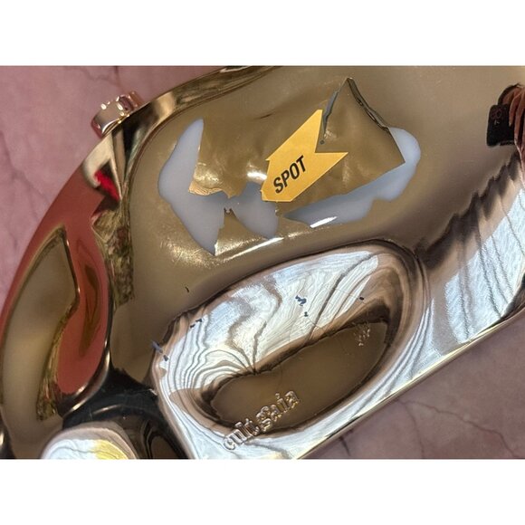 Cult Gaia Gold Clutch - Picture 7 of 15